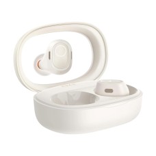 Baseus Bowie WM03 True Wireless Earbuds Creamy White