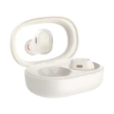 Baseus Bowie WM03 True Wireless Earbuds Creamy White