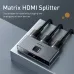 Baseus CAHUB-BC0G HDMI Splitter