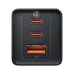 Baseus GaN5 Pro Fast Charger 2C+U 65W CN Adapter