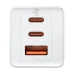 Baseus GaN5 Pro Fast Charger 2C+U 65W EU Adapter