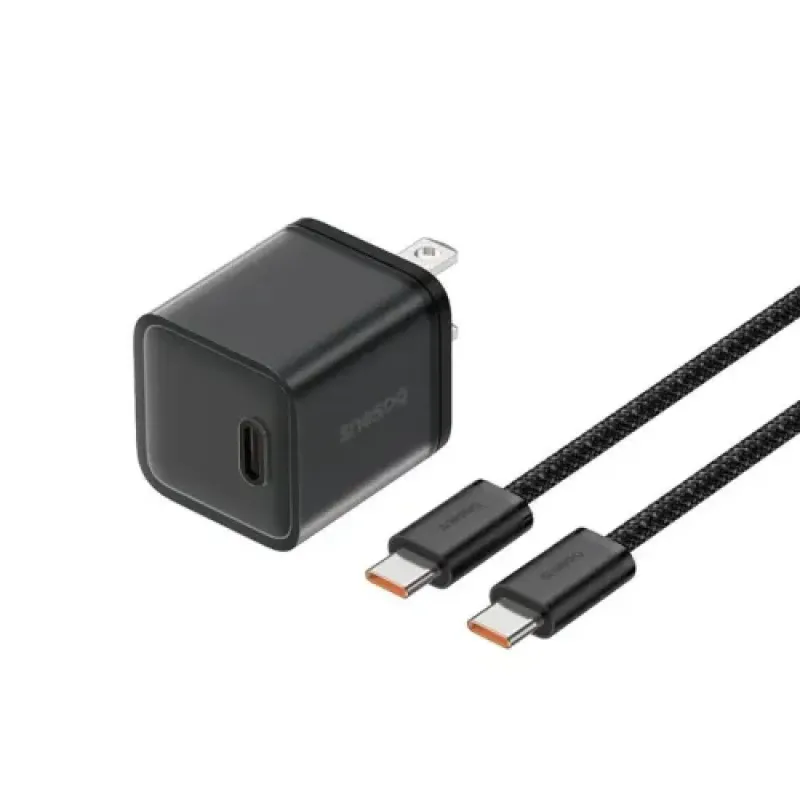 Baseus GaN5S Fast Charger 20W Adapter