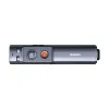 Baseus Orange Dot Green Laser Wireless Presenter