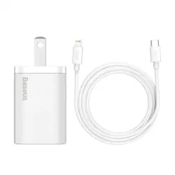 Baseus Super Si Quick 20W PD Charger