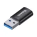 Baseus ZJJQ000101 USB 3.1 Male to Type-C Female Converter