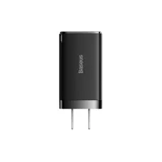 Baseus GaN5 Pro Fast Charger 2C+U 65W CN Adapter