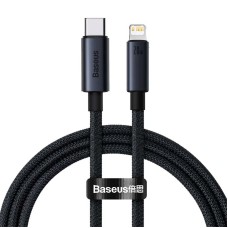 Baseus CAJY010101 20W Type C to IP Fast Charging Data Cable
