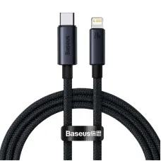 Baseus CAJY010101 20W Type C to IP Fast Charging Data Cable