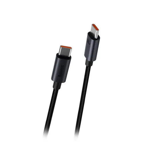 Baseus CB000028 Minimalist Series Type C to C Fast Charging Data Cable