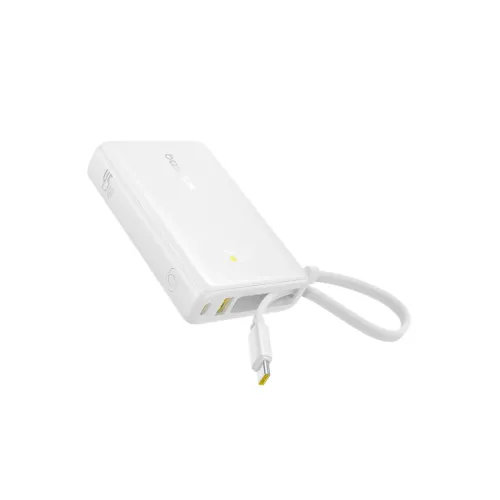 Baseus PicoGo PPPG-1W45C 10000mAh 45W Fast Charging Power Bank With Type C Cable