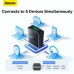 Baseus BA07 5.3 Bluetooth Receiver Adapter