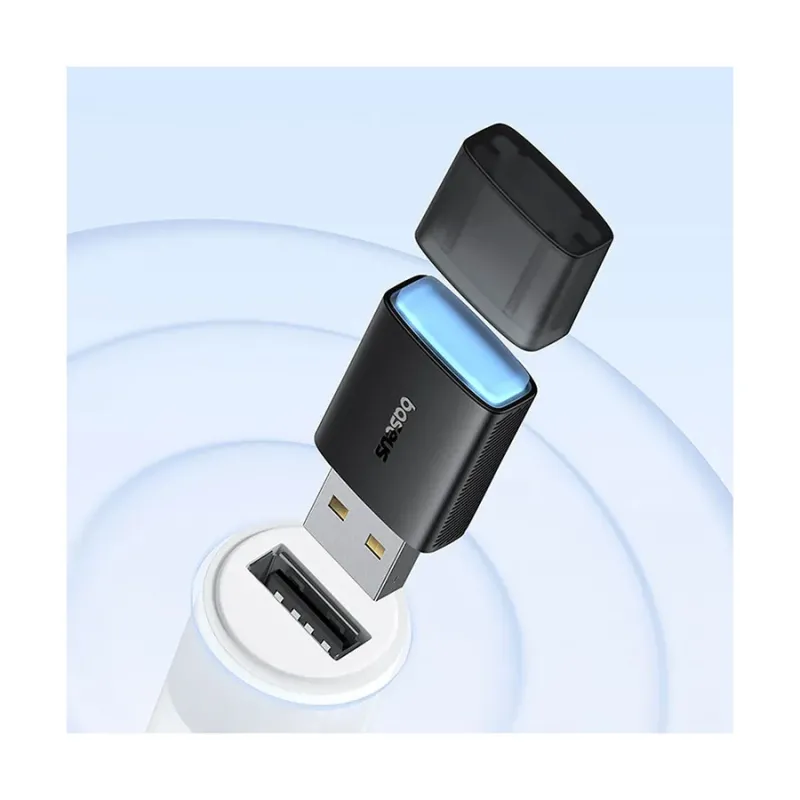 Baseus FastJoy Series 650Mbps Dual Band Wi-Fi USB Adapter