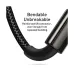 Baseus Tungsten Gold 3 in 1 USB to M+L+C Fast Charging Data Cable
