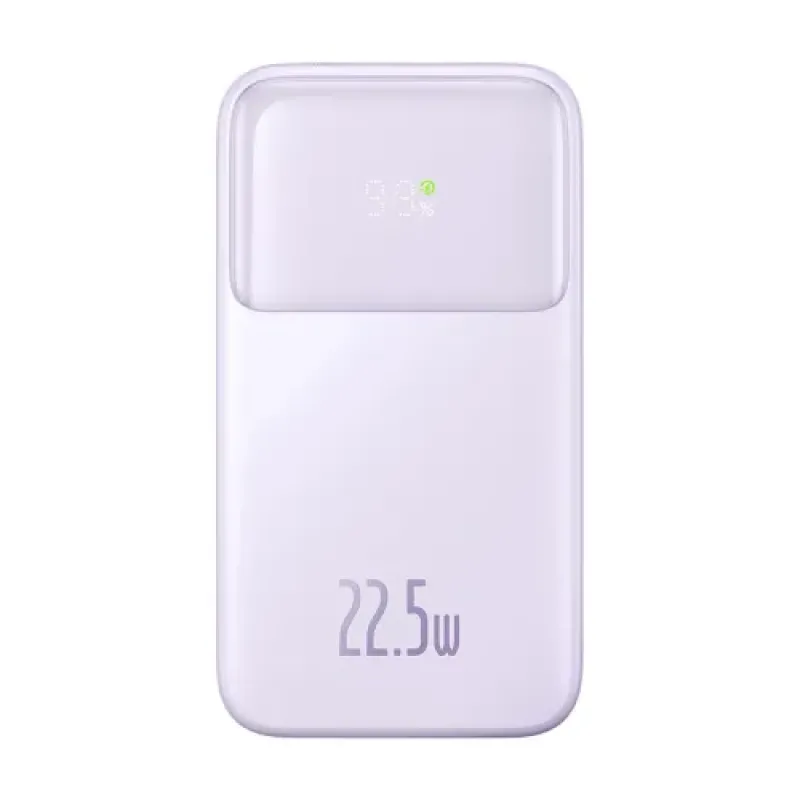 Baseus Comet Series 20000mAh 22.5W Power Bank