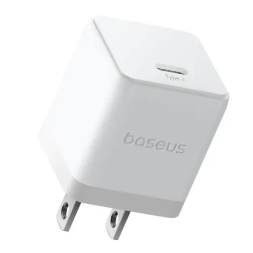 Baseus Palm Series 30W Type-C Charger Adapter