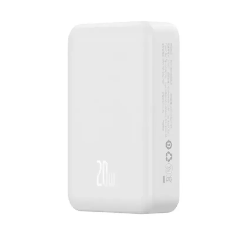 Baseus Magnetic Mini Airpow 20000mAh 20W Portable Power Bank