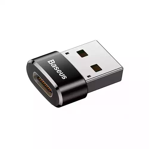 Baseus CAAOTG-01 Type C Female to Type A Male Mini Converter