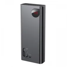 Baseus PPADM65-S 20000mAh 65W Adaman Digital Display Quick Charging Power Bank