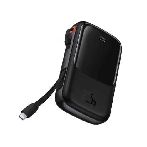 Baseus PPQD2-20C Type C Pro 20000mah Fast Charging Power Bank