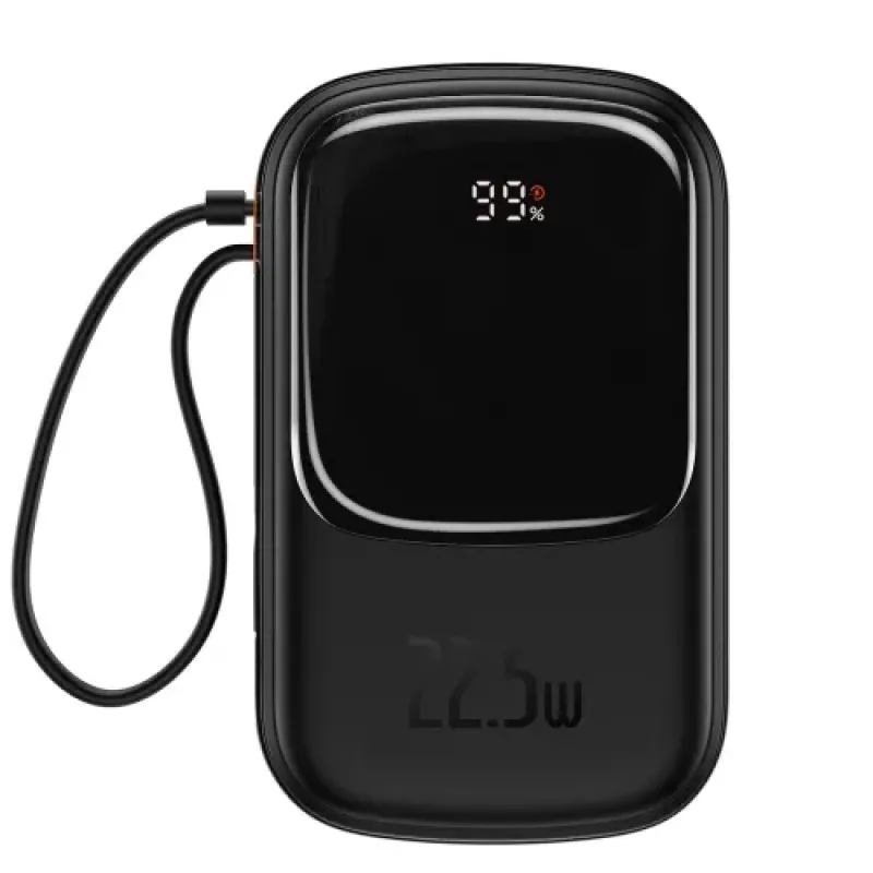 Baseus Qpow Pro 20000mAh 22.5W Type-C Fast Charging Power Bank