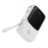 Baseus Qpow Pro 10000mAh 20W Digital Display Fast Charge Power Bank Baseus Qpow Pro 10000mAh 20W Digital Display Fast Charge Power Bank