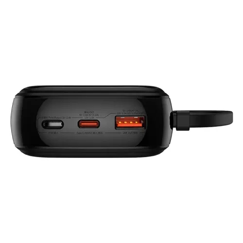 Baseus Qpow Pro+ 20000mAh 22.5W Type-C Fast Charging Power Bank