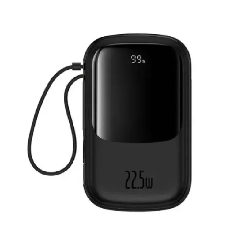 Baseus Qpow Pro+ 20000mAh 22.5W Type-C Fast Charging Power Bank