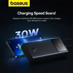 Baseus Star Lord 30W 30000mAh Fast Charging Power Bank