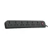 Belkin Economy Series 6-Socket Surge Protector 2 Meter Power Strip (F9E600ZB2M)