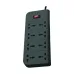 Belkin Economy Series 8-Socket Surge Protector 2 Meter Power Strip (F9E800ZB)