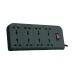 Belkin Economy Series 8-Socket Surge Protector 2 Meter Power Strip (F9E800ZB)