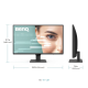 BenQ GW2790Q 27" 2560x1440p 2K QHD IPS Monitor BenQ GW2790Q 27" 2560x1440p 2K QHD IPS Monitor