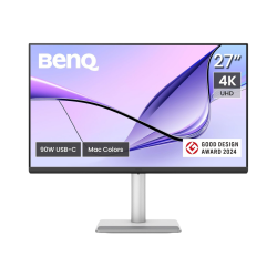 BenQ MA270U 27" 4K UHD IPS Monitor for MacBook