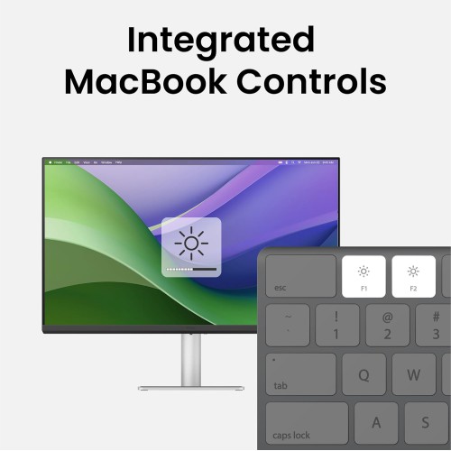 BenQ MA270U 27" 4K UHD IPS Monitor for MacBook