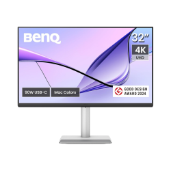 BenQ MA320U 32" 4K UHD IPS Monitor for MacBook