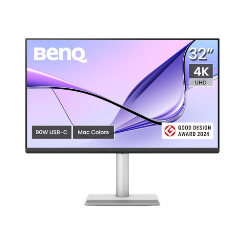 BenQ MA320U 32" 4K UHD IPS Monitor for MacBook