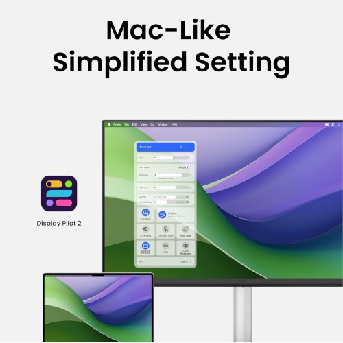 BenQ MA320U 32" 4K UHD IPS Monitor for MacBook