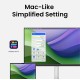 BenQ MA320U 32" 4K UHD IPS Monitor for MacBook