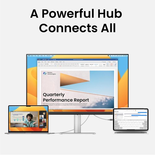 BenQ MA320U 32" 4K UHD IPS Monitor for MacBook