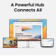 BenQ MA320U 32" 4K UHD IPS Monitor for MacBook