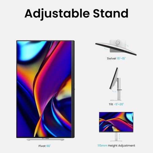 BenQ MA320U 32" 4K UHD IPS Monitor for MacBook