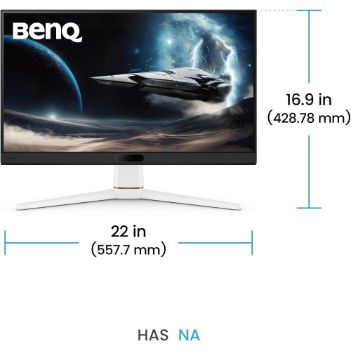 BenQ MOBIUZ EX251 24.5" 220Hz FHD IPS Gaming Monitor BenQ MOBIUZ EX251 24.5" 220Hz FHD IPS Gaming Monitor