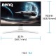 BenQ MOBIUZ EX251 24.5" 220Hz FHD IPS Gaming Monitor BenQ MOBIUZ EX251 24.5" 220Hz FHD IPS Gaming Monitor