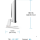 BenQ MOBIUZ EX251 24.5" 220Hz FHD IPS Gaming Monitor BenQ MOBIUZ EX251 24.5" 220Hz FHD IPS Gaming Monitor
