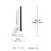 BenQ MOBIUZ EX271 27" 180Hz 1ms FHD IPS Gaming Monitor