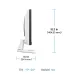 BenQ MOBIUZ EX271 27" 180Hz 1ms FHD IPS Gaming Monitor