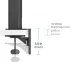 BenQ PD2705UA 27" 4K UHD IPS Designer Monitor