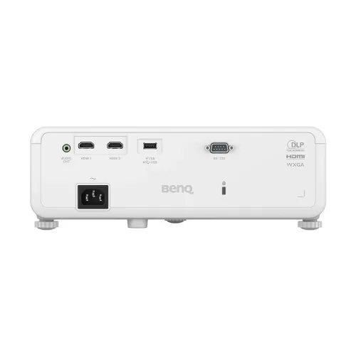 BenQ LW550 (3000 Lumens) WXGA Business Projector with Wide Color Gamut