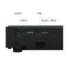 BenQ V7050i (2500 Lumens) 4K UHD Ultra Short-Throw Laser Projector