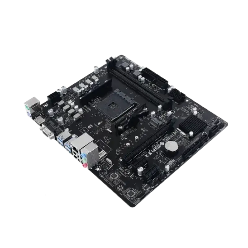 BIOSTAR B550MH DDR4 AMD AM4 Micro ATX Motherboard BIOSTAR B550MH DDR4 AMD AM4 Micro ATX Motherboard